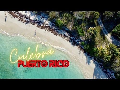 FERRY TO CULEBRA ISLAND, PUERTO RICO! FLAMENCO BEACH! A complete travel Guide.