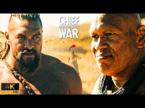 Cliffside Escape - Kaʻiana’s Boldest Move | Chief of War