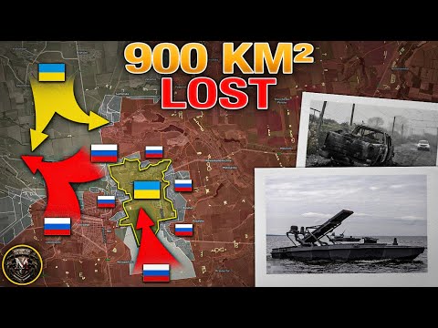 The Rate of Advance Has Multiplied📈 A Catastrophe Is Looming on the Kharkiv Front🚨 MS For 2025.11.17