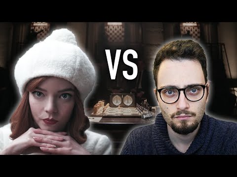 I Played Beth Harmon 7 Times