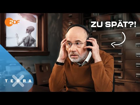 Der wahre Grund: Darum haben Aliens keinen Bock auf uns | Terra X Lesch & Co