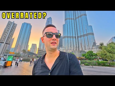 My 1st Time In Dubai, UAE 🇦🇪 (Worth The Hype?)
