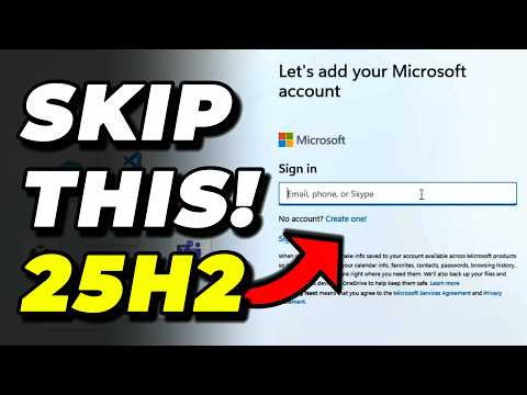 How to Setup Windows 11 Without Microsoft Account (NEW)