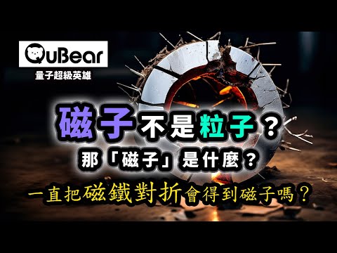 「你的h在哪裡?我有h哦!」天才物理學家包立20歲時就做出的貢獻—波爾磁子|量子熊 ✕ 龍騰文化|#量子超級英雄 030