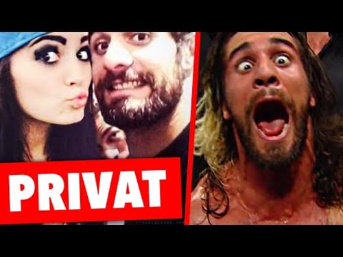 SETH ROLLINS PRIVAT | Hobbys, Frauen, Familie, Autos, Glaube, Real Life, Lifestyle ● Wrestler PRIVAT