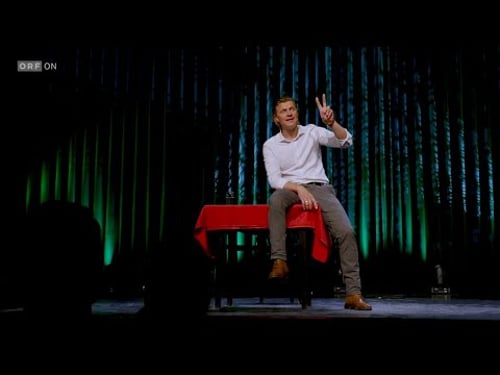 ORF Gery Seidl beziehungsWEISE - 21.11.2025