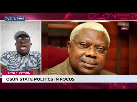 Osun People Have Rejected Gov Adeleke, Omisore Will Work With Us - Remi Omowaye