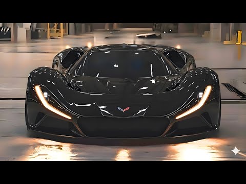SUPERCAR SLAYER! 2027 Corvette C8 Embarrasses Exotics!