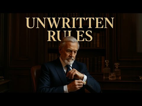 15 Traditions Old Money Still Follows Today...