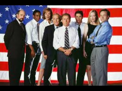 West Wing audiobook parts 5of10