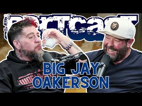 Big Jay Oakerson is a Hardcore Christian | Bertcast # 666