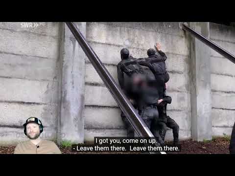 US Soldier Reacts to ZOLL Special Command