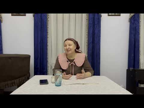 Способы выражения любви. Встреча с матушкой Ольгой Юревич 24.01.25.