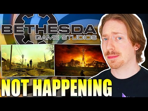 The Fallout Remake Rumors Are OUT OF CONTROL...