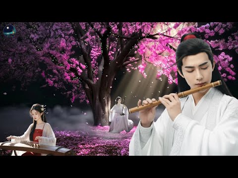 Top Chinese Zen Music🍃Bamboo Flute, Erhu & Guzheng🍃Relaxing Music, soothing Music@SoundtoDeepSleep