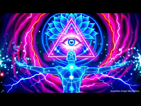 Your PINEAL GLAND STARTS Vibrating DMT in 3 Minutes | Destroy Unconscious Blockages And Negativity