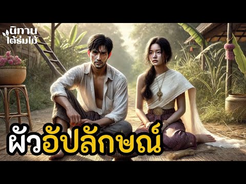 ผัวอัปลักษณ์ | EP.280 #นิทานพื้นบ้าน #นิทานก่อนนอน #นิทานสอนใจ #นิทานชาวบ้าน