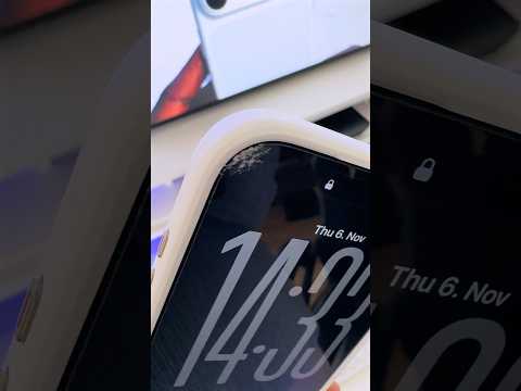 This Screen Protector Just Saved My iPhone 17 Pro Max😳