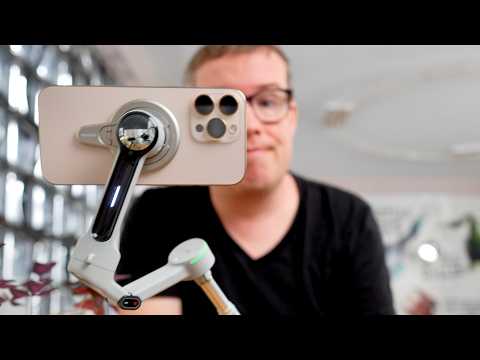 Smarter, better and ideal for the iPhone: Insta360 Flow 2 Pro Conclusion after one month