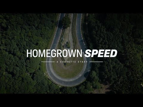 Homegrown Speed | Corvette | Chevrolet
