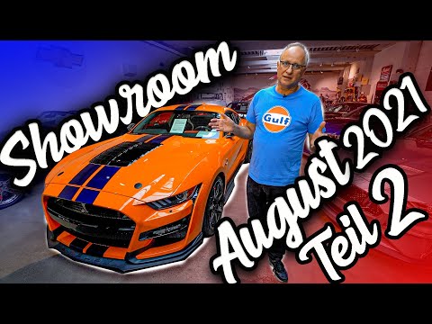Geigercars - Es geht weiter😱🤩 ! Showroom August 2021 Teil 2