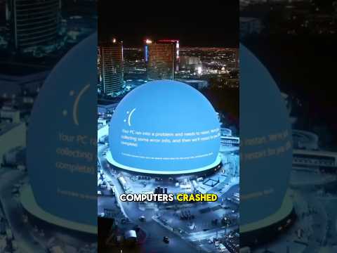 The Update That Brought the World’s Computers Down