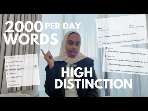 How To Write A Literature Review In 1/6th of the time Using Anara AI