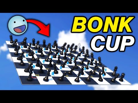 This Bonk Cup had Extremely Creative Maps!