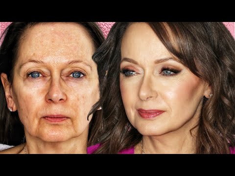 7 SIMPLE Eye Makeup Tips for Women 50+