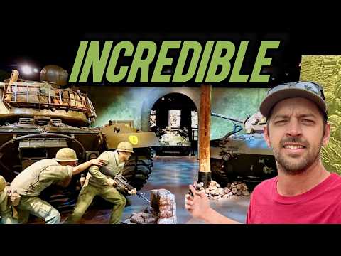 I've NEVER Seen A Museum Like This! The National Museum Of Military Vehicles