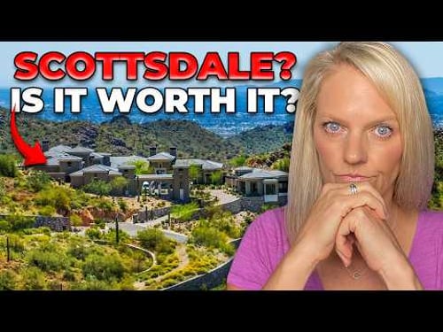 Should I Move To Scottsdale?