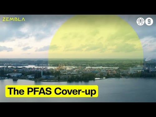 The PFAS Cover-up | Zembla International