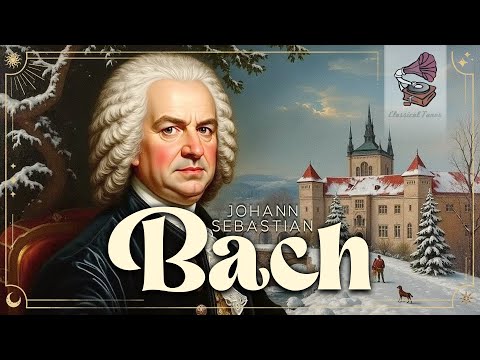 The Best Of Bach | Baroque Beauty In A Winter Landscape