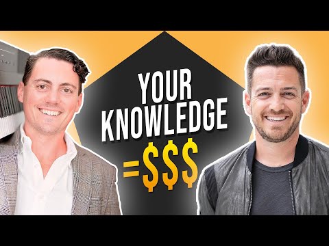 Graham Cochrane's "How to Get Paid for What You Know" (The Online Course Show #183)