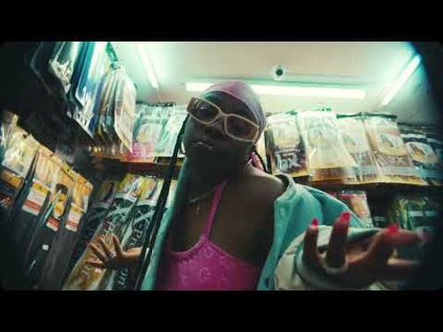 Theodora - DADDY CHOCOLAT (prod by Jeez Suave)