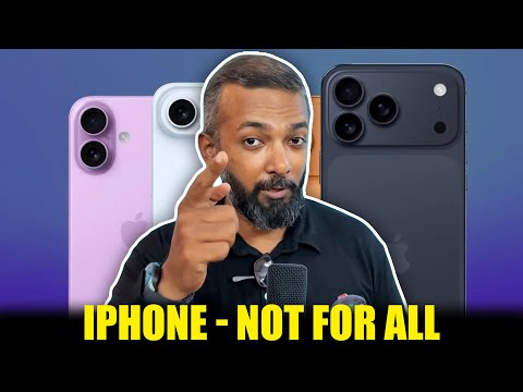 iPhone Air is not for all, iPhone 17 Pro Max Upgrades and Downgrades #SBUS