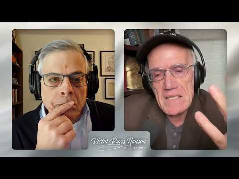 Victor Davis Hanson: The Lefts’ Gun Control Messaging Is Simply a ‘Moral Out’