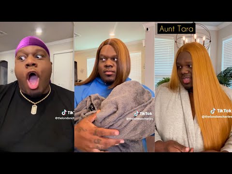 London Charles Funny Shorts Videos 2023 | London Charles Videos Compilation -Funny InstaVID