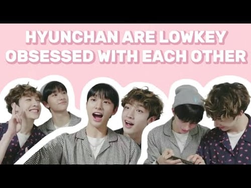 hyunchan tiktok compilation