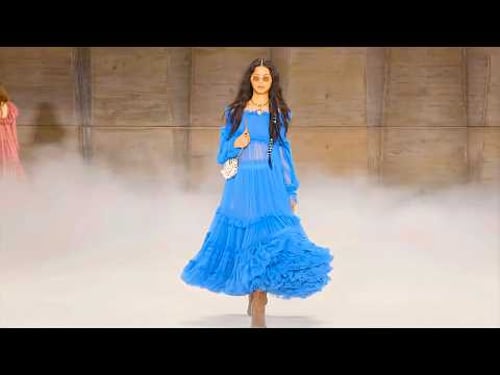 Chloรฉ | Fall/Winter 2026/27 | Paris Fashion Week