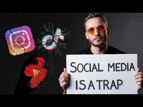 I QUIT social media & grew my business a better way