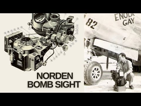 The Norden Bomb Sight