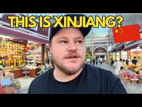 They Said I Couldn’t Go To Xinjiang… So I Went
