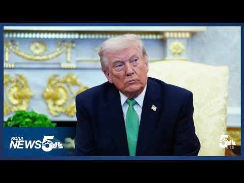 Trump's New Warning: High Gas Prices Could Last Until the Election