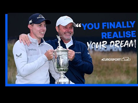 Fairway - Billy Foster’s Quest For Golfing Glory | Eurosport