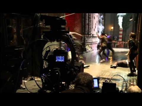 The Amazing Spider Man - Behind the Scenes Part 1