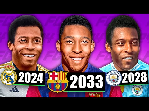 I Replayed the Career of Pele...