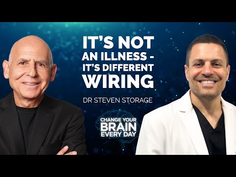 Stop Believing These ADHD Myths: Get the Real Deal, with Dr. Steven Storage