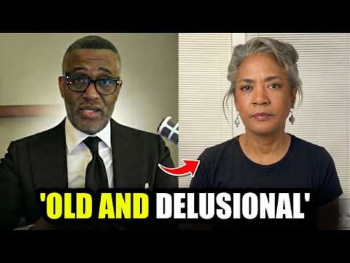 Kevin Samuels Teaches Lesson To A 55 Year Old Divorced Woman Who Wants High Value Men