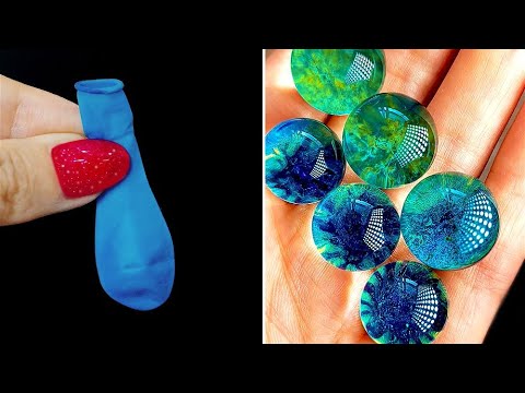 11 DIY JEWELRY AND CRAFTS / Epoxy Resin At A Whole New Level 2025